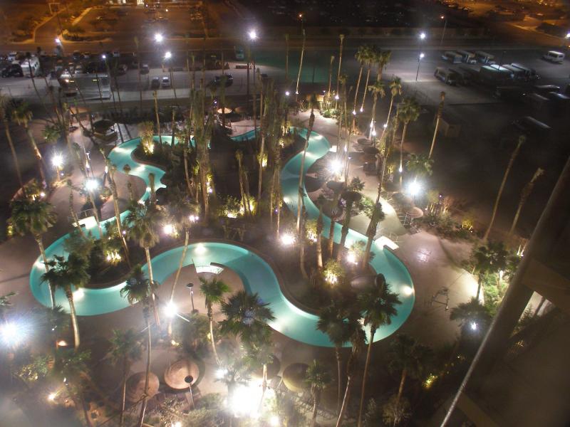 Tahiti Village Phase II - Lazy River