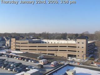 St. Luke's Parking Garage