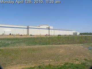 Spirit North Carolina site webcam 1