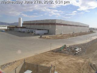 JBS - Tolleson, AZ Webcam