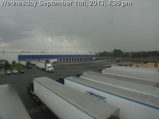 Hanson Logistics Webcam