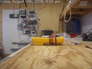 Graving Dock Construction Cam