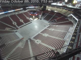 arena web cam interior Link