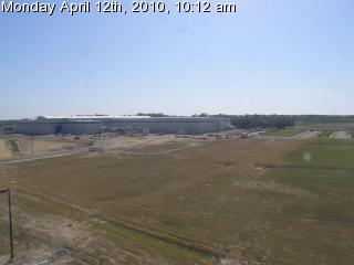 Spirit North Carolina site webcam 1
