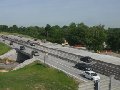 Columbia MO. I-70 @ Garth