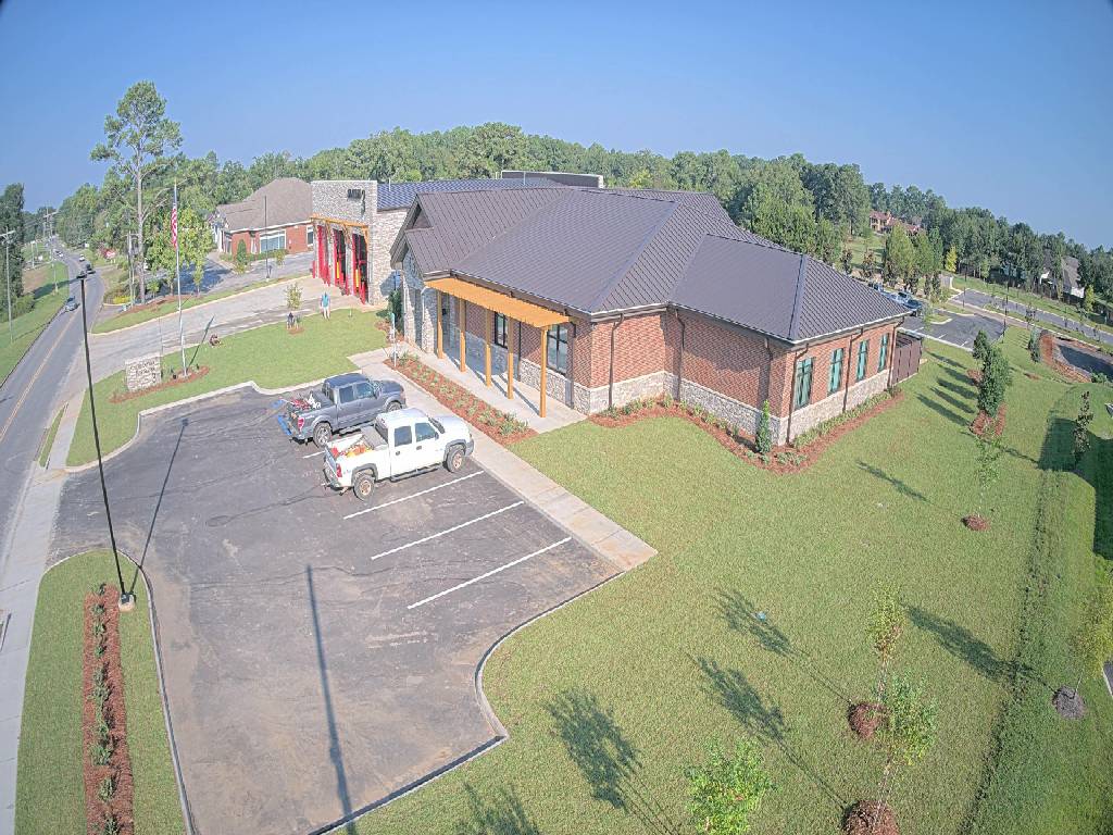 Fire Station 3 and 10 Construction Dothan, AL Official site