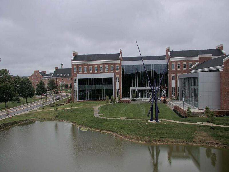 Ashraf Islam Engineering Building Tennessee Tech University Denark