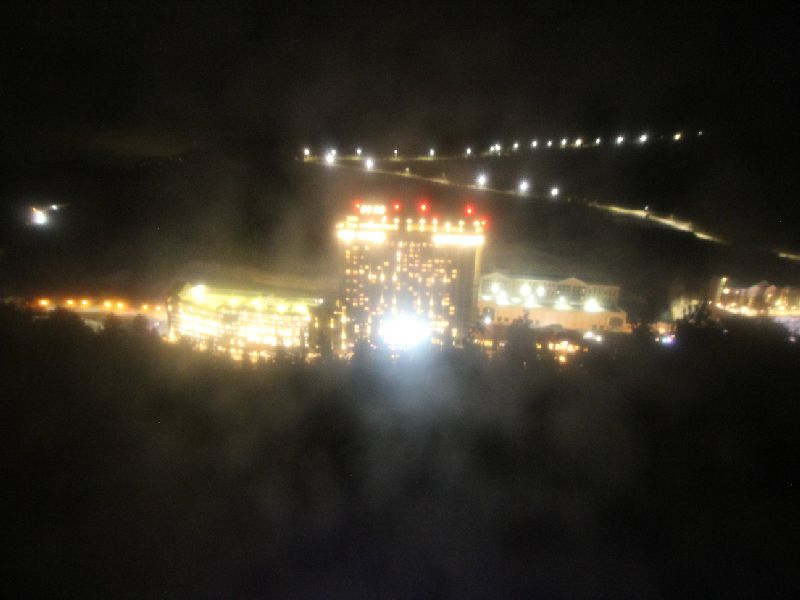 Monarch Black Hawk Weather Camera