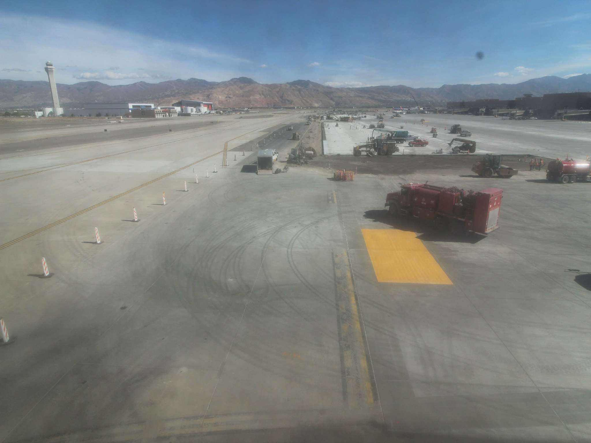 Current Camera Views