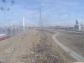 Illinois River Bank Facing North