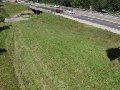 Jefferson City MO. US 50/63 @ Lafayette West view