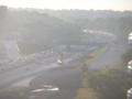 George Brett Bridge at I-70