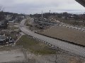 Jefferson City MO. US 50/63 @ Lafayette East view