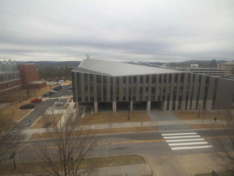 Uark Hyper Facilities Management | University of Arkansas