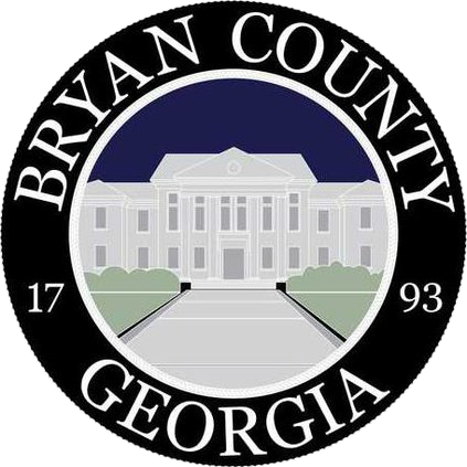 Bryan County, Georgia Government logo