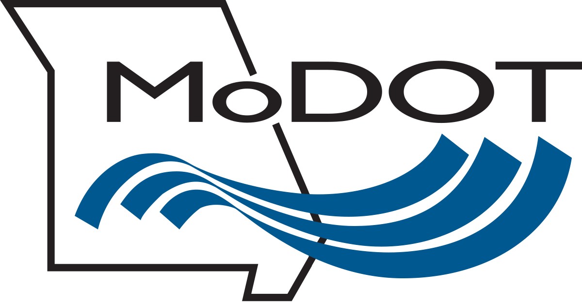 Missouri Department of Transportation MDOT logo