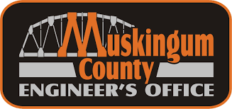 Muskingun County Engineer’s Office logo