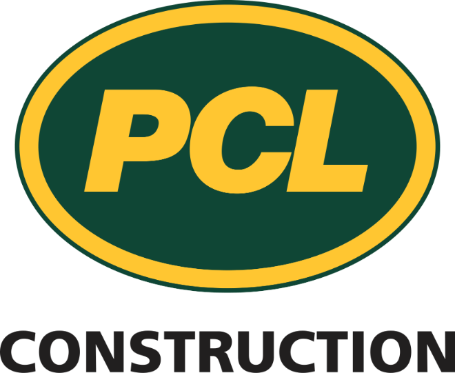 PCL Construction Logo