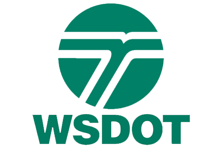 Washington State Department of Transportation WSDOT logo